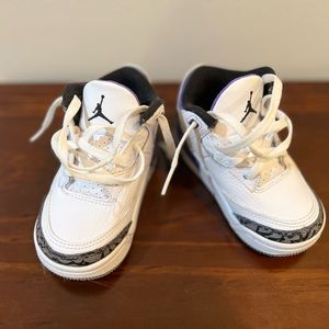 Toddler (6) retro 3 Dark Iris